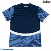 Camisa de Futebol Paraguai Equipamento Secundário Copa America 2024 Manga Curta